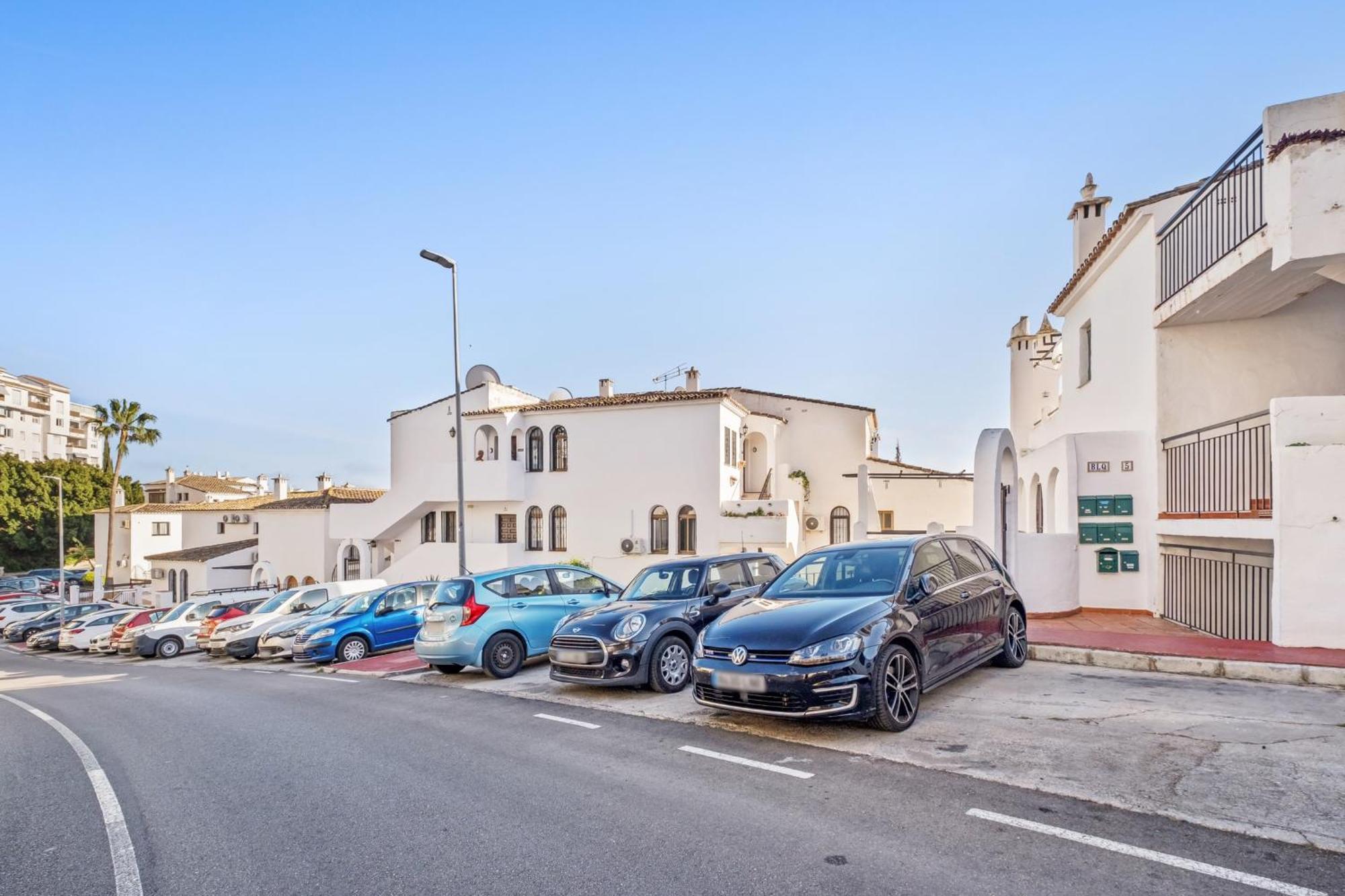 Pueblo Evita Holiday Benalmadena Exterior photo