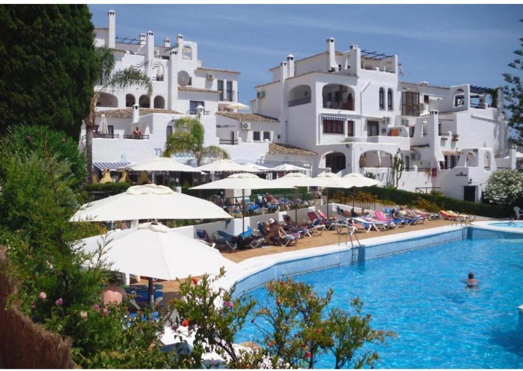 Pueblo Evita Holiday Benalmadena Exterior photo
