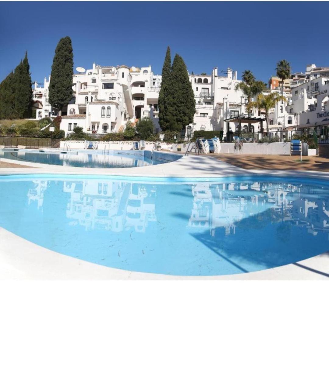Pueblo Evita Holiday Benalmadena Exterior photo