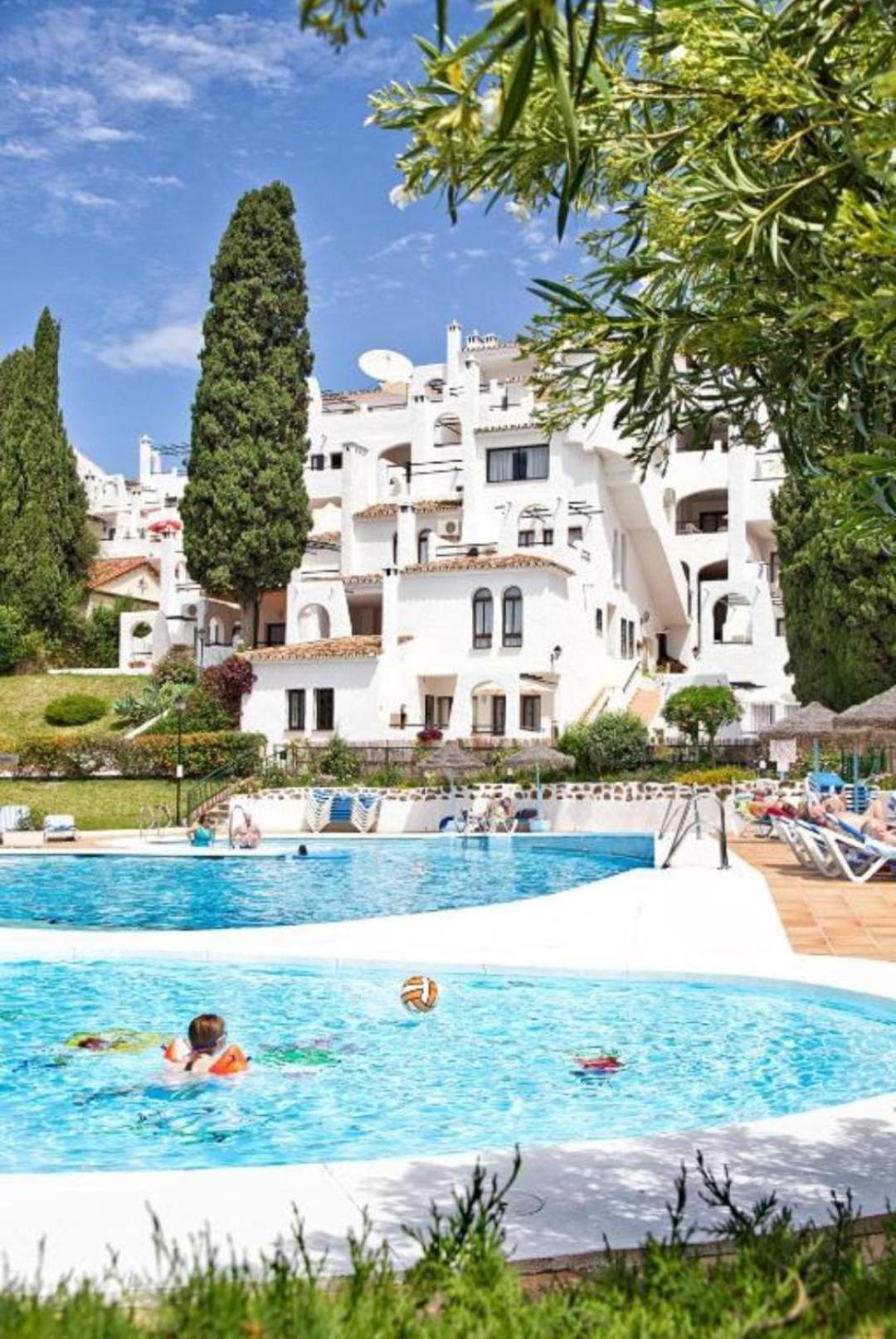 Pueblo Evita Holiday Benalmadena Exterior photo